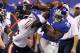 Pass protection and playbook issues should hold Wilson back early on.