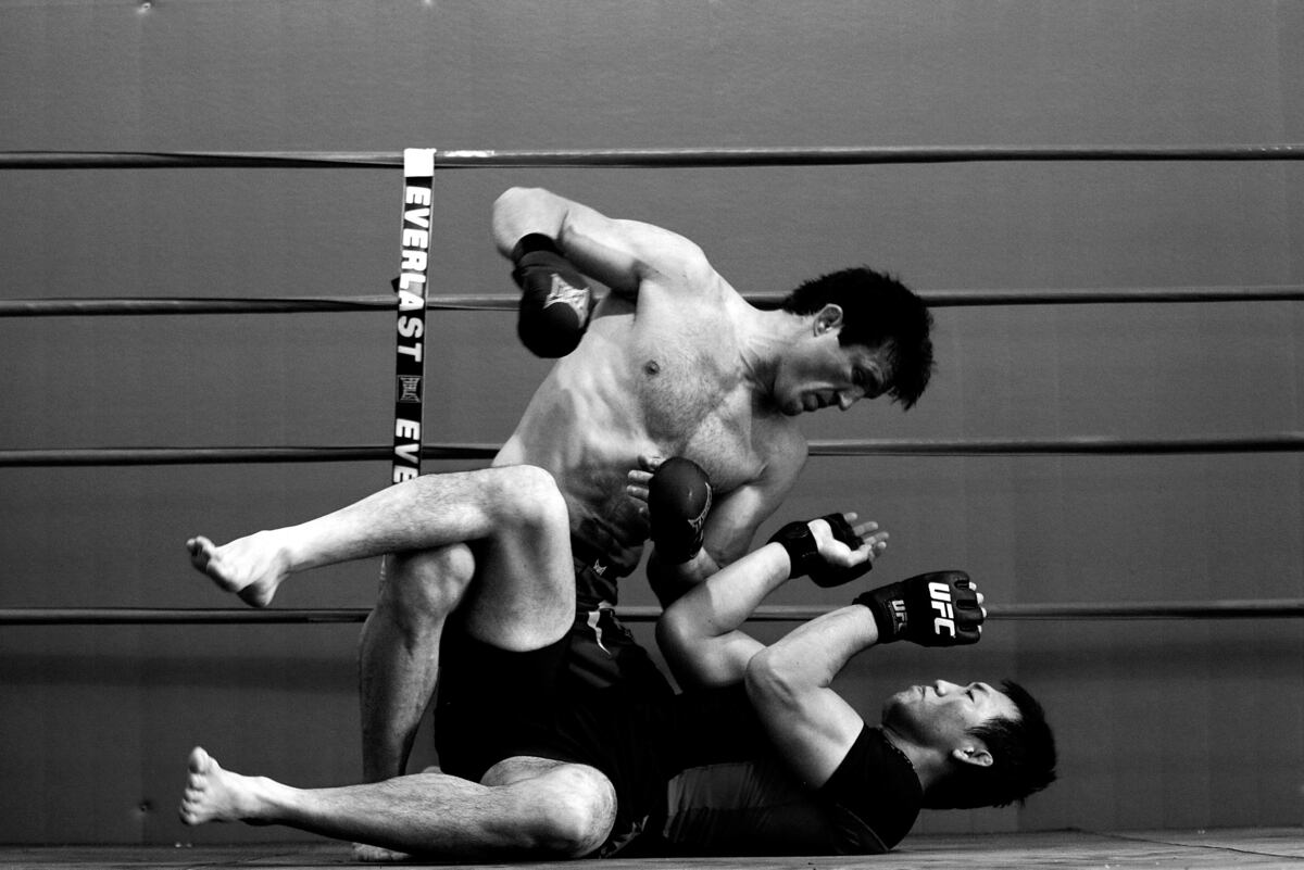 Chael Sonnen: Is He the Real ‘People’s Champion’? | News, Scores