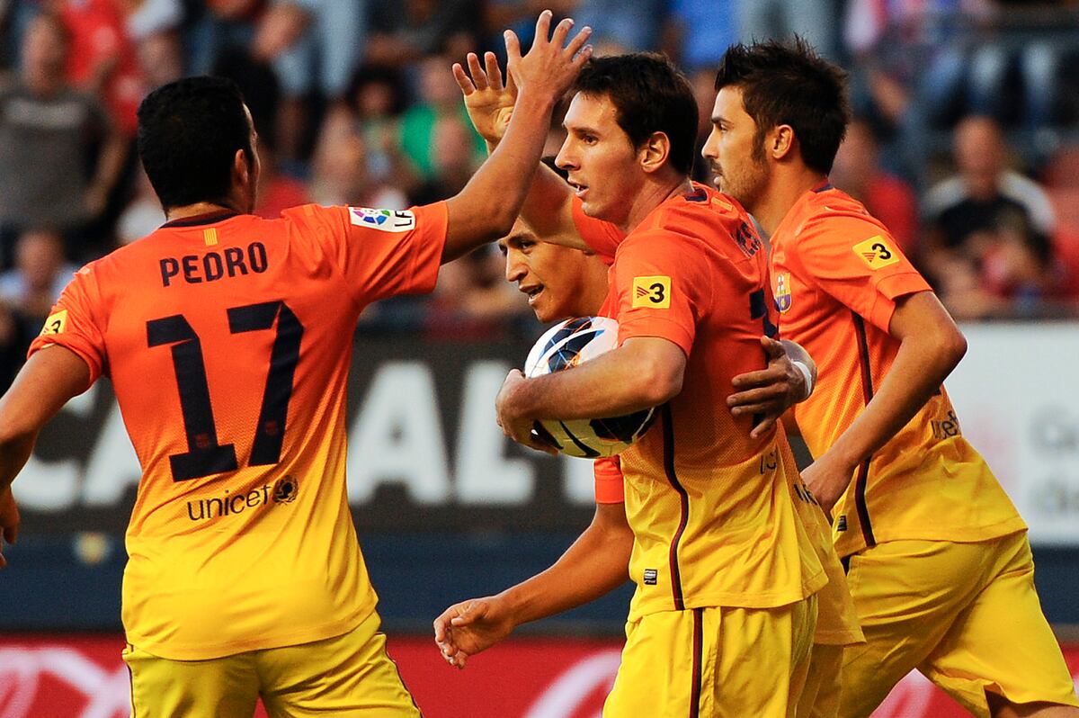 Dramatic Victory for Osasuna in La Liga as They Conquer Las Palmas 3-2 - A Turning Point in the Championships?