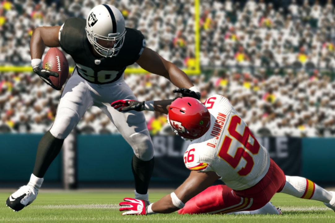 Madden NFL 12 Preview - Madden NFL 12's Online Blitz - Game Informer