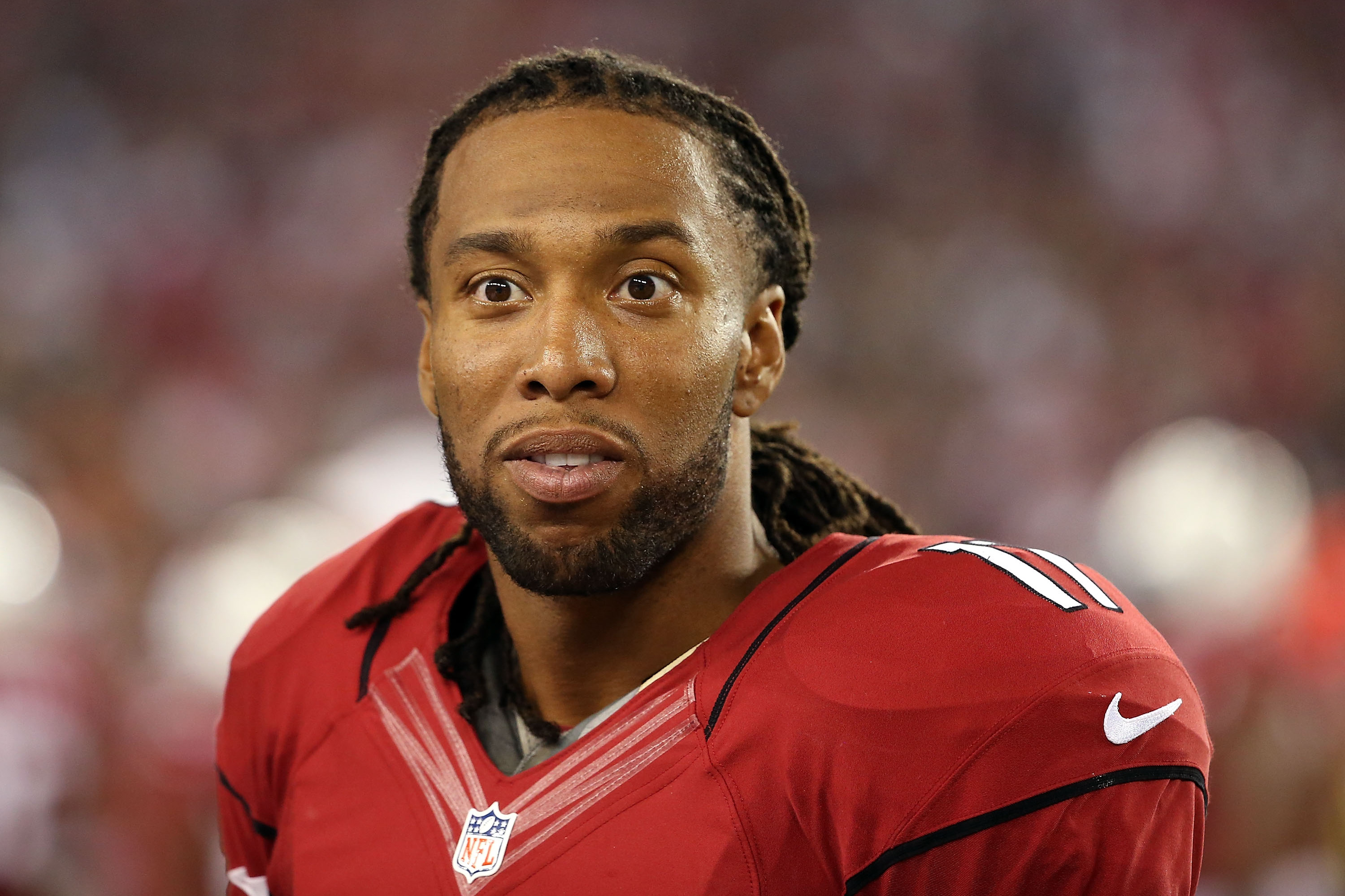 Fantasy Football: Larry Fitzgerald Only Cardinal To Crack Top 50 Rankings -  Revenge of the Birds