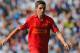 WEST BROMWICH, ENGLAND - AUGUST 18: Joe Allen of Liverpool in action during the Barclays Premier League match between West Bromwich Albion and Liverpool at The Hawthorns on August 18, 2012 in West Bromwich, England. (Photo by Michael Regan/Getty Images)