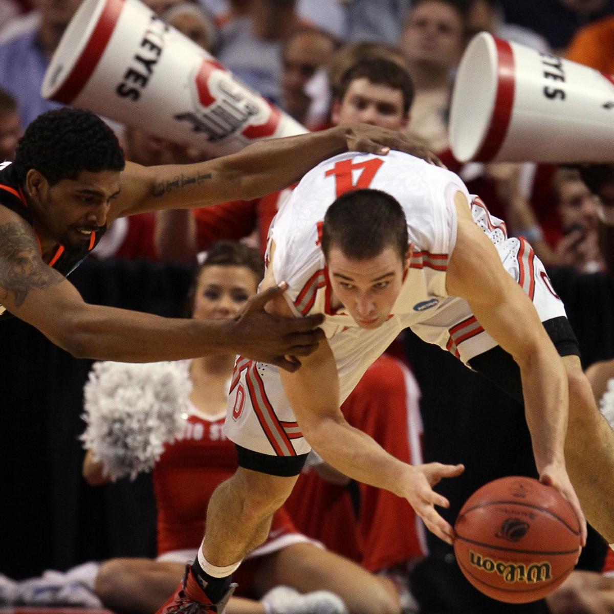 The Most Ruthless Players in College Basketball News, Scores