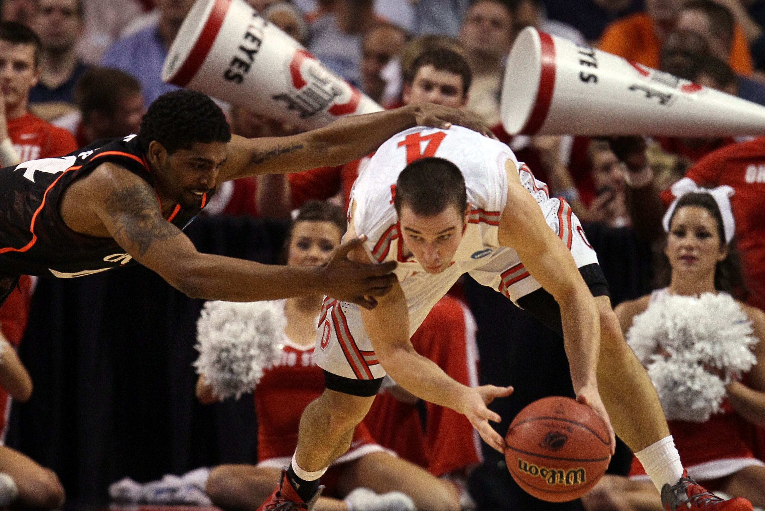 The Most Ruthless Players In College Basketball Bleacher Report