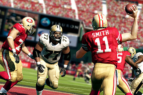 Madden 12' Player Ratings: Raiders and Chargers - ESPN