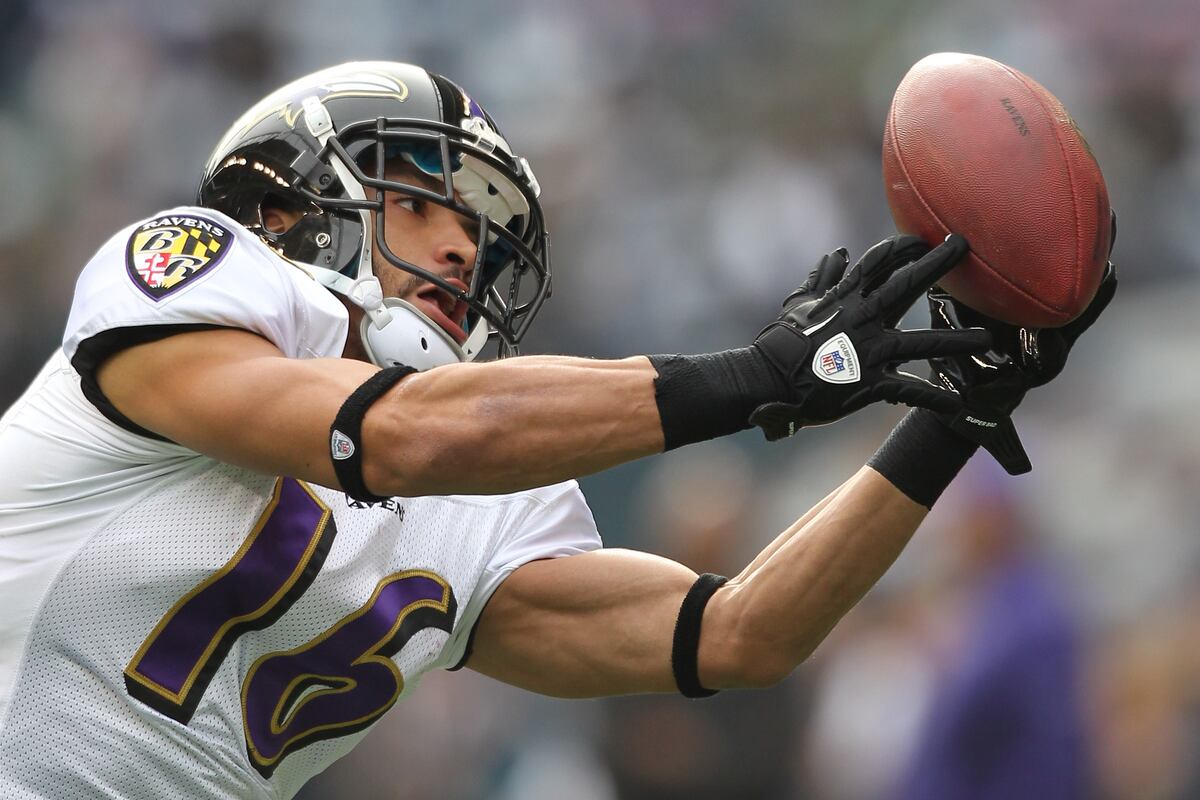 Baltimore Ravens: Why 2012 Will Be David Reed's Last Season in ...