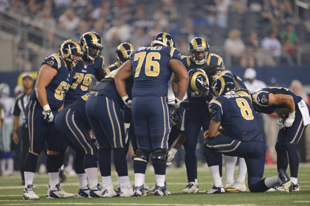 St. Louis Rams Preseason Standouts Who Will Carry Through to Season