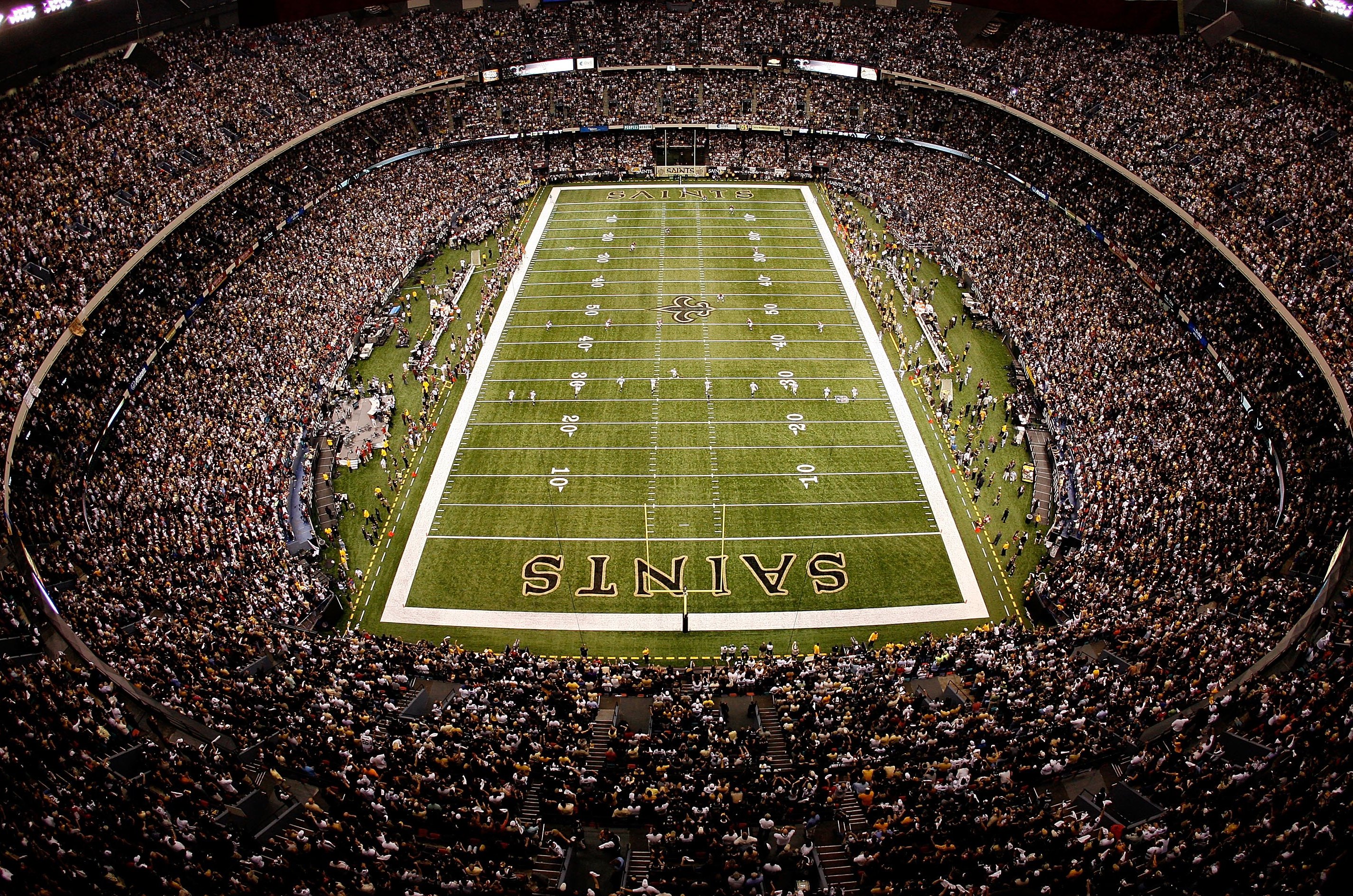 Saints Return After Hurricane Katrina (Wk 3, 2006)