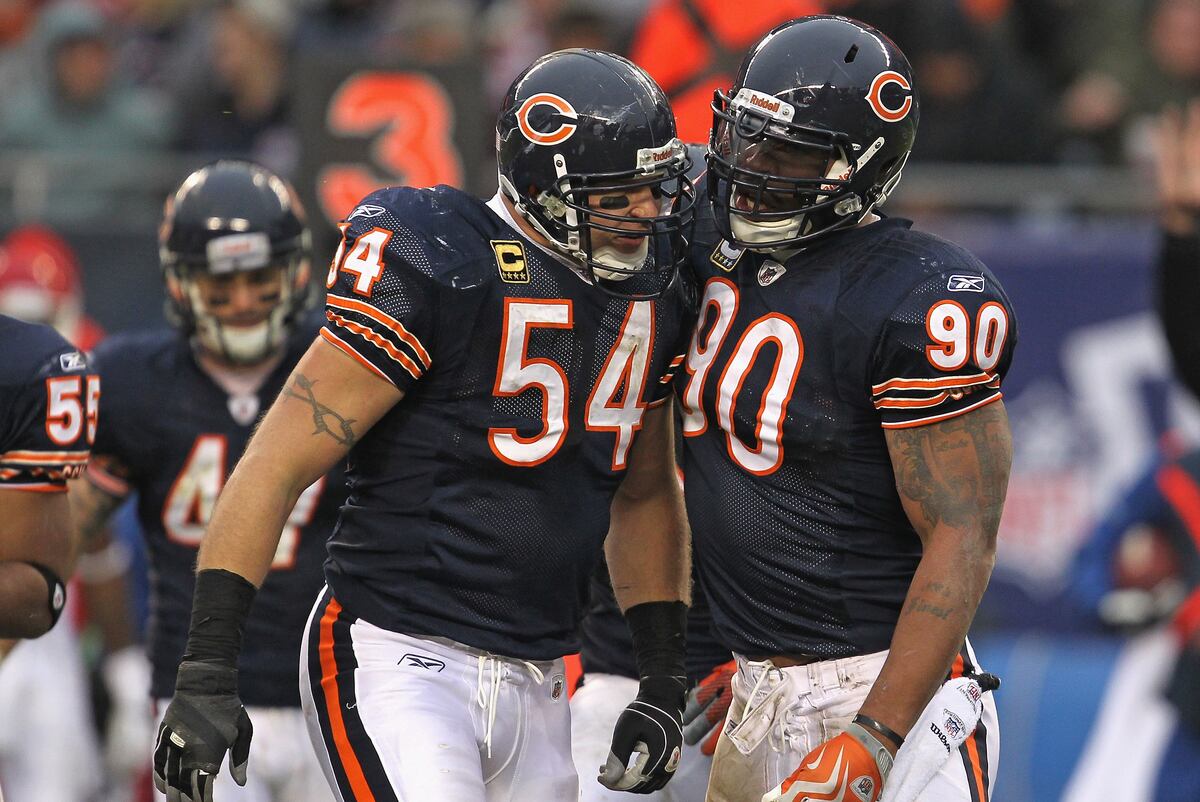 Chicago Bears Defense Appears to Be More of a Problem Than Offensive