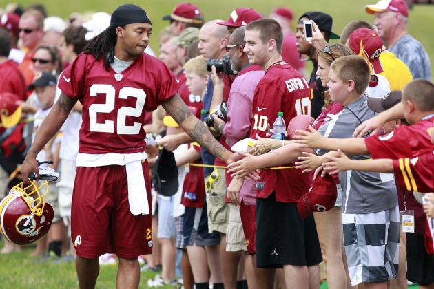 Washington Redskins Reportedly Trade Kevin Barnes Richard