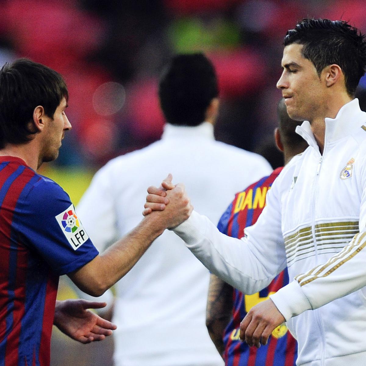 Lionel Messi vs. Cristiano Ronaldo: 5 Predictions for World's Best in
