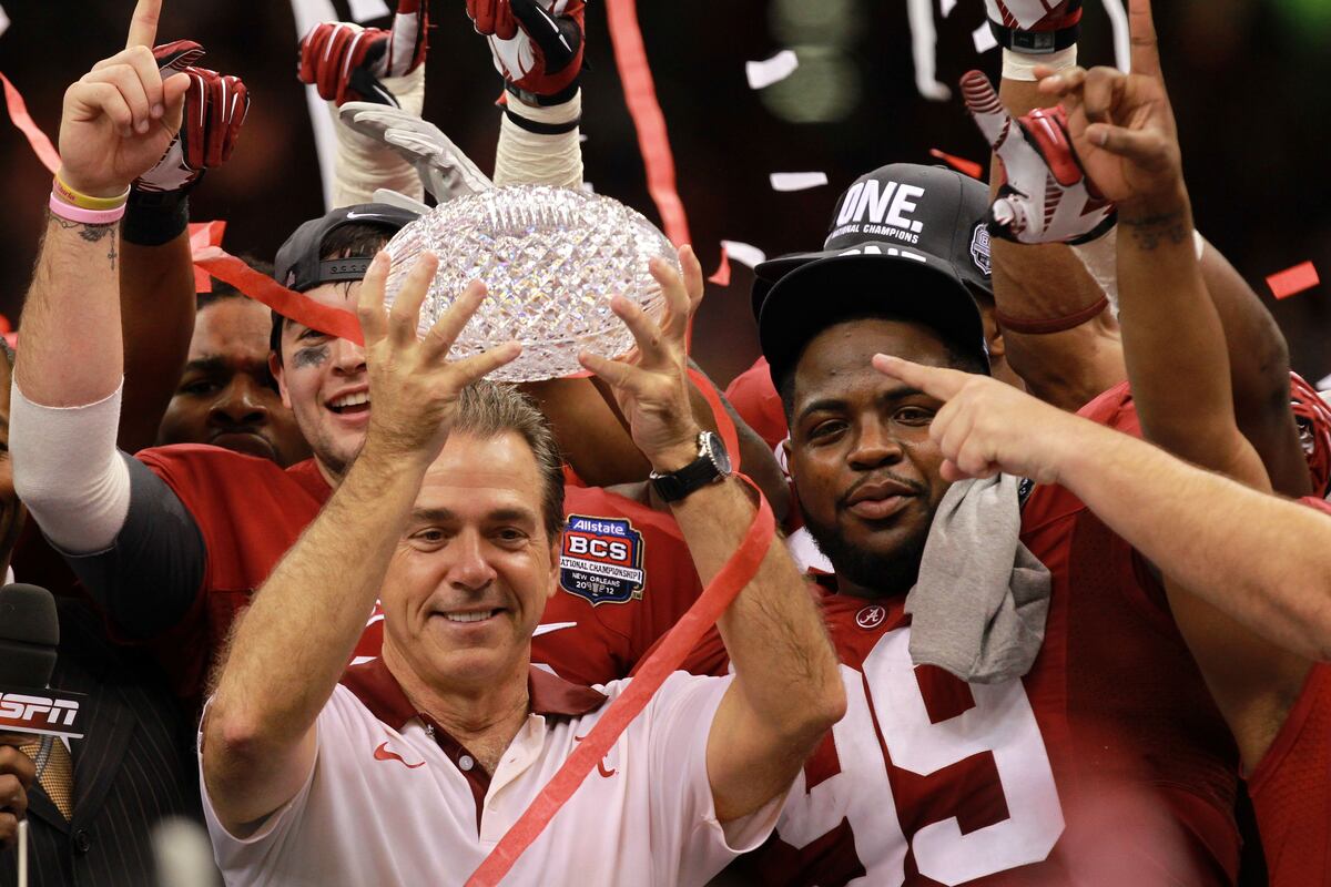 Alabama Football Biggest Keys to Tide Defending Their Championship