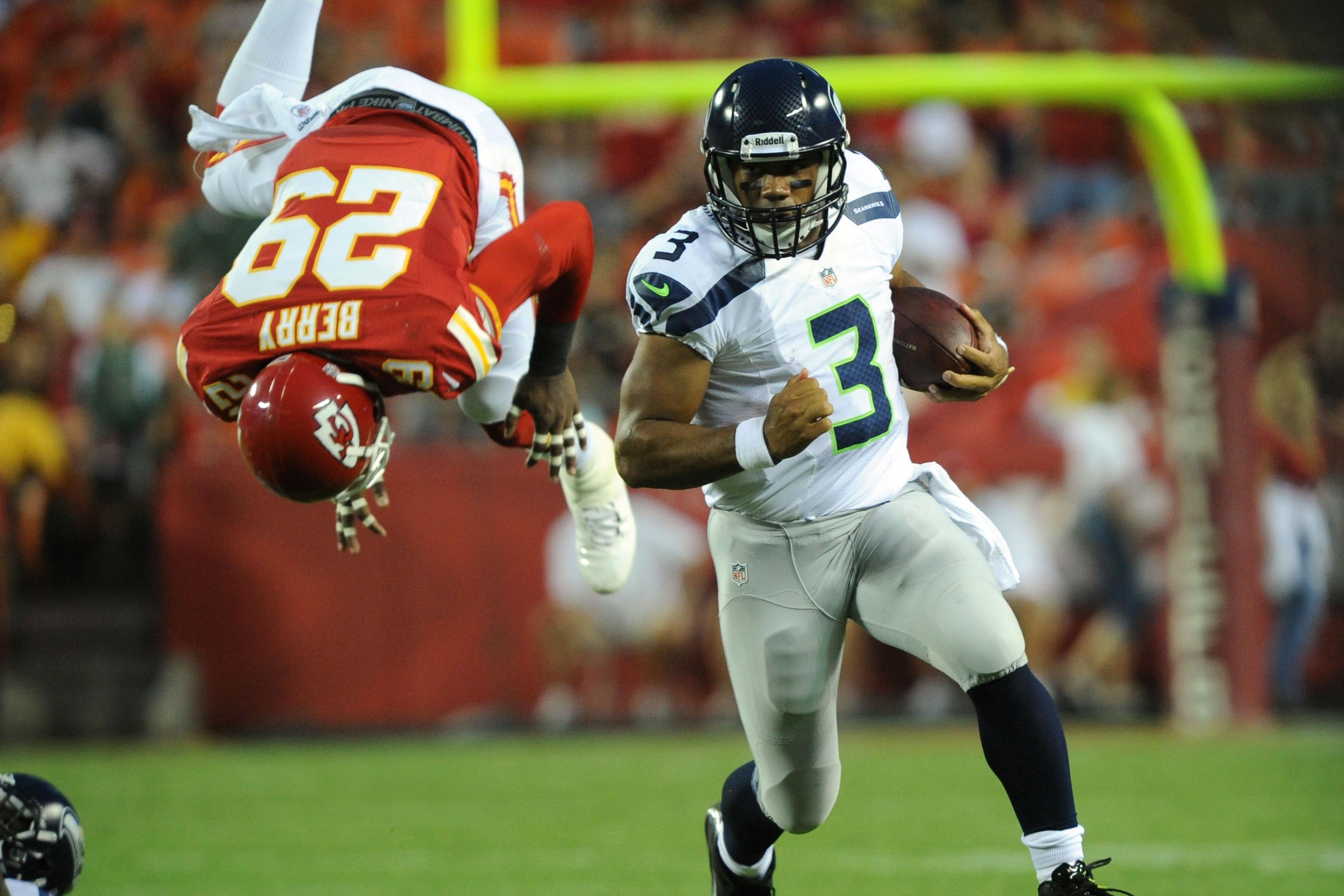 Kansas City Chiefs Beat Seattle Seahawks: 10 Players Who Stood Out for KC, News, Scores, Highlights, Stats, and Rumors