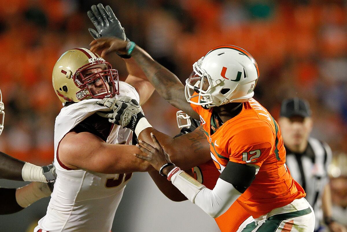 Miami Hurricanes Football 7 Keys to Winning the Boston College Game