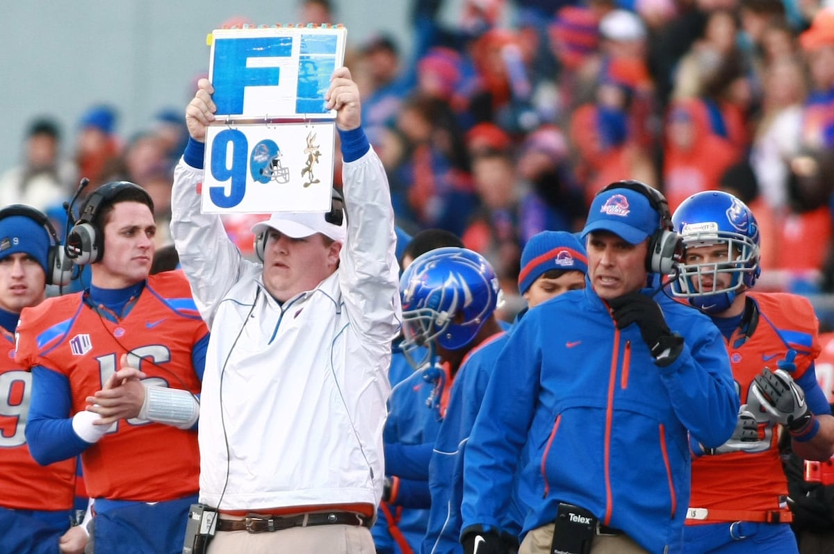 BSU football game schedule: What Most People Get Wrong