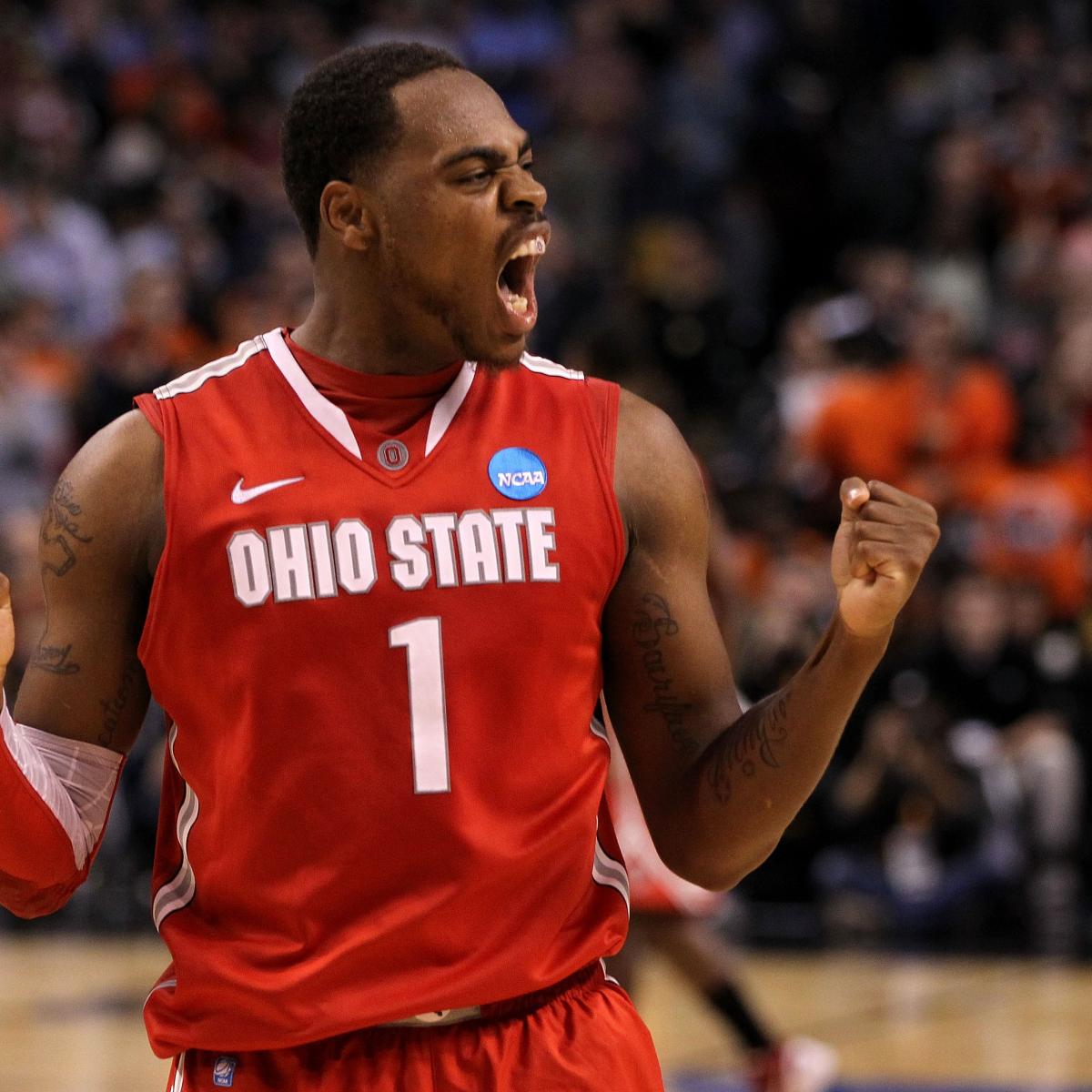 College Basketball's Top 5 Players at Each Position | Bleacher Report