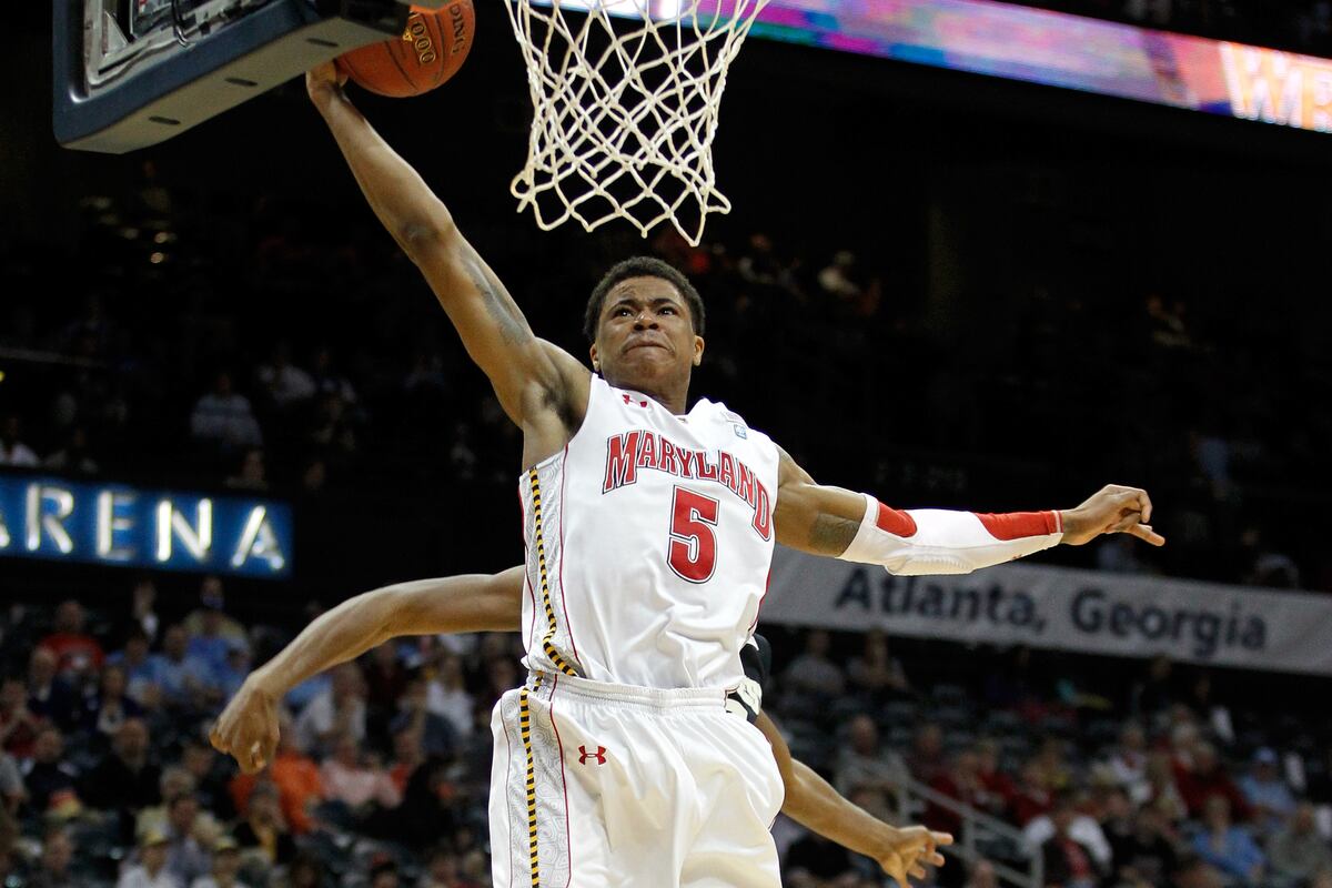 Maryland Basketball GamebyGame Breakdown of the Terps 201213
