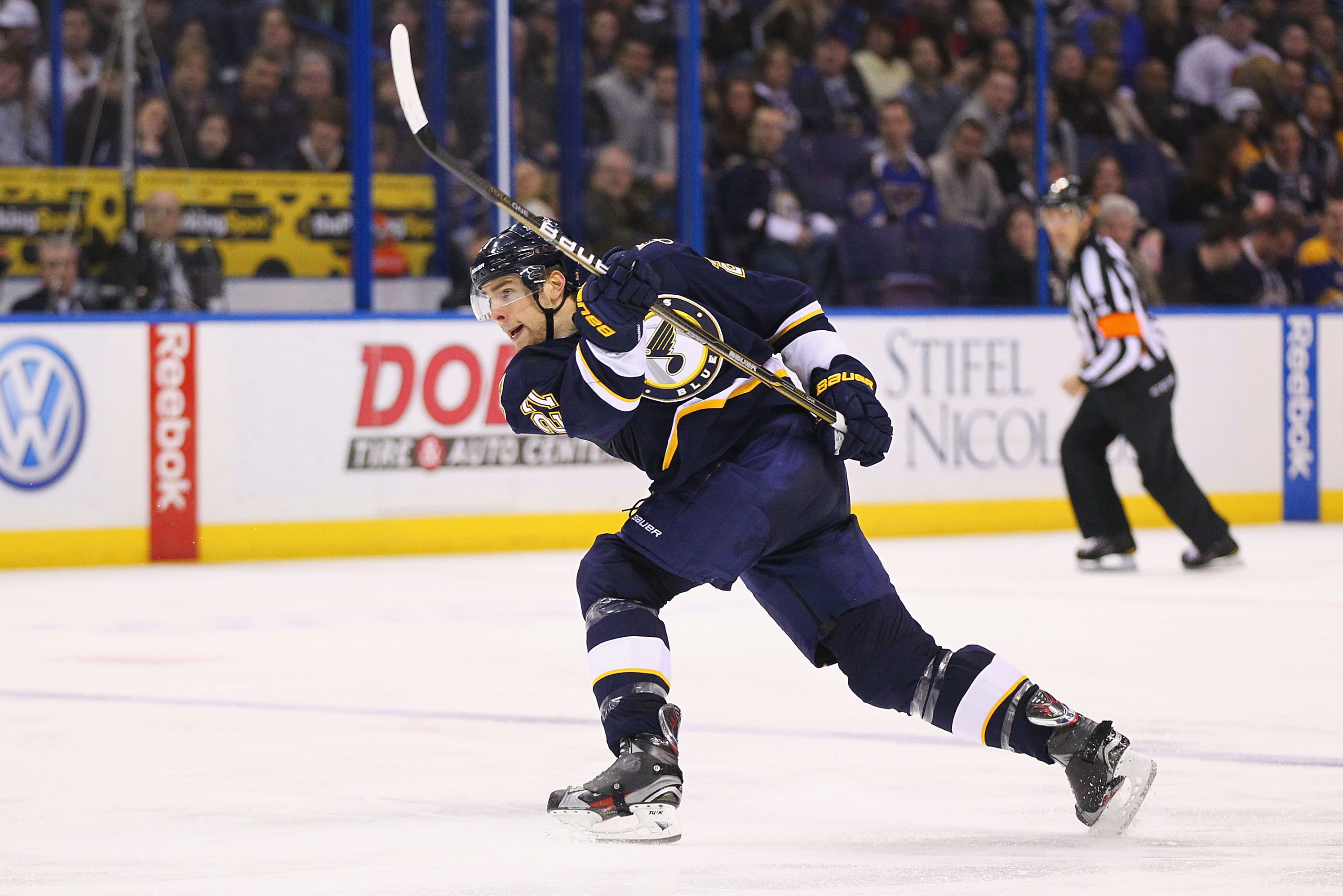 Why Alex Pietrangelo should be a Norris Trophy finalist this year