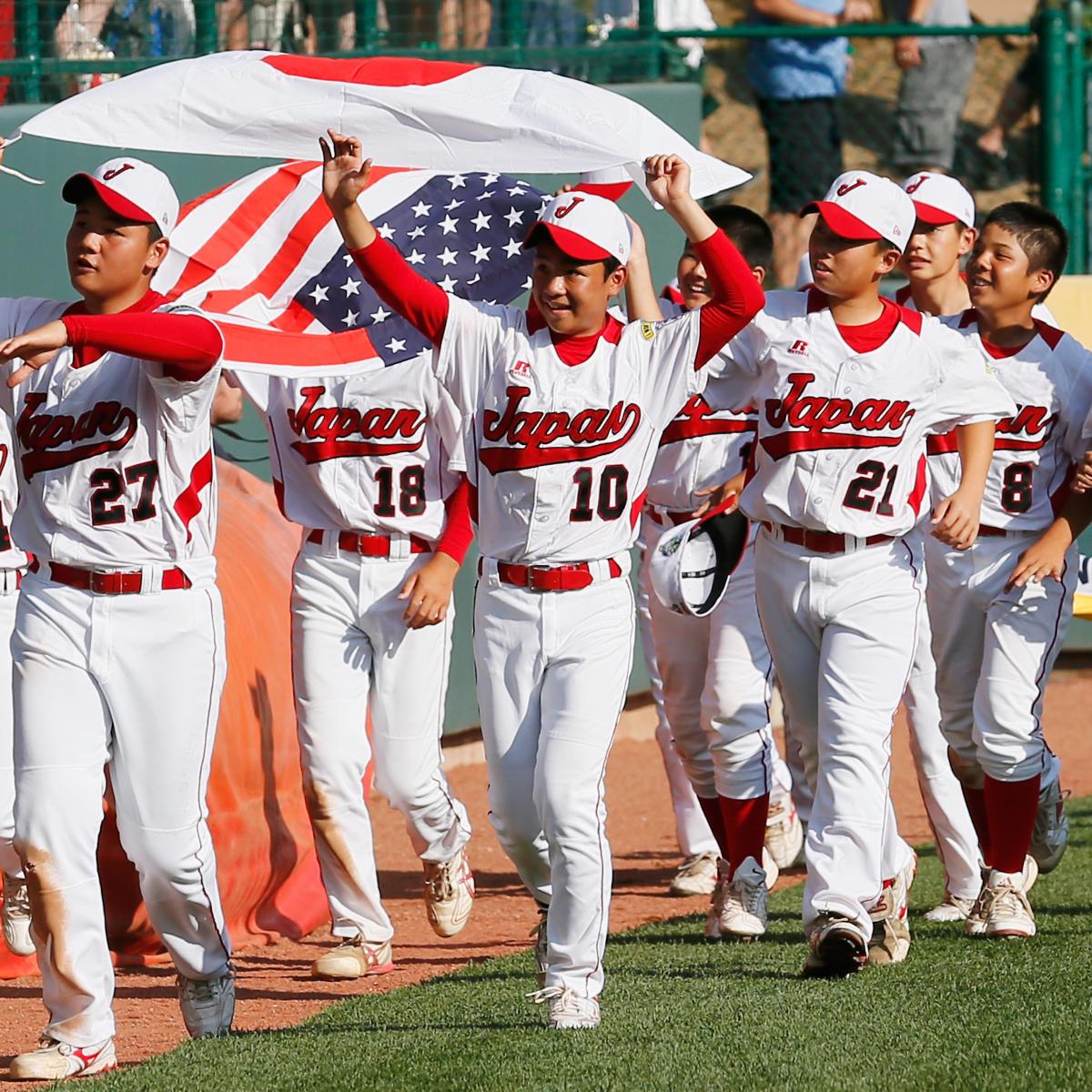 Little League World Series 2012: Best Moments from the Thrilling 
