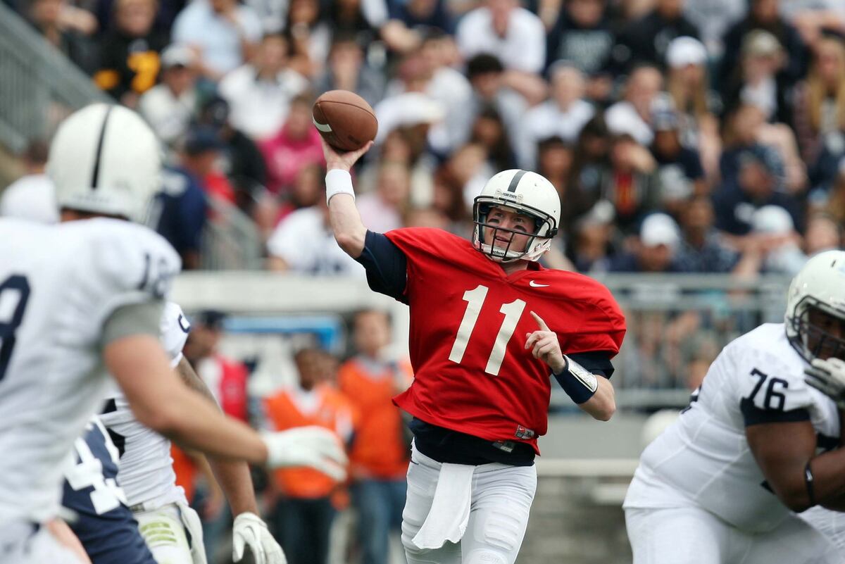 Penn State Football Finalizing The Week 1 Depth Chart News Scores Penn State Football Finalizing The Week 1 Depth Chart News Scores