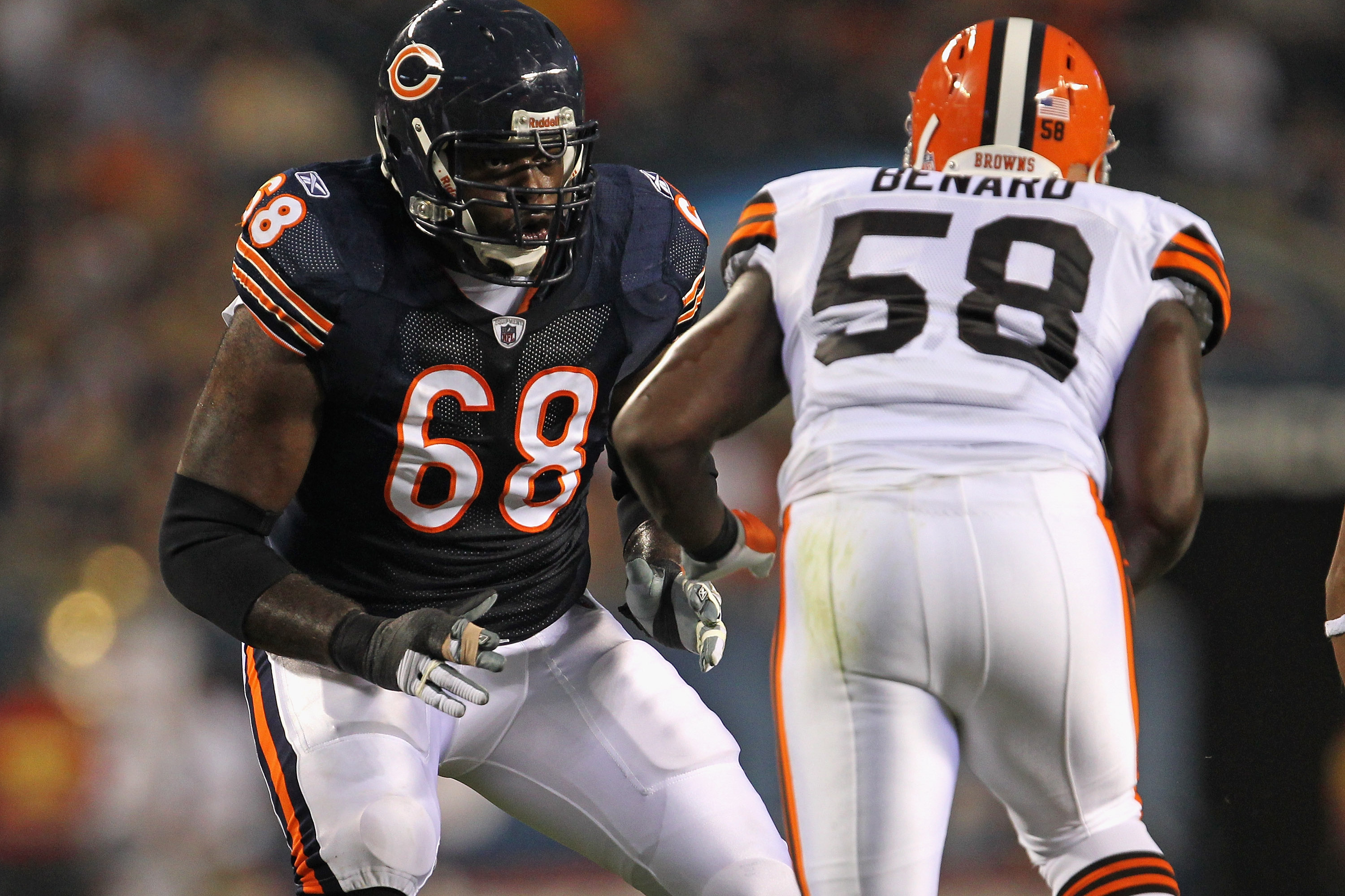 What channel is Bears vs. Browns on today? Time, TV schedule for