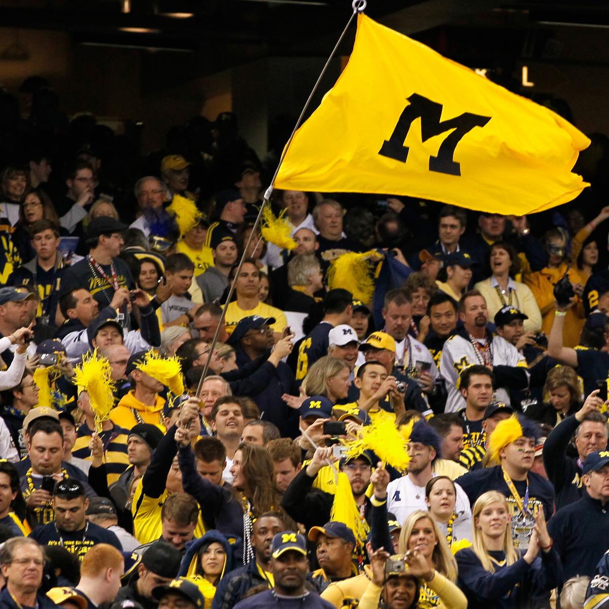 Michigan Football Stars That Must Shine for the Wolverines in 2012