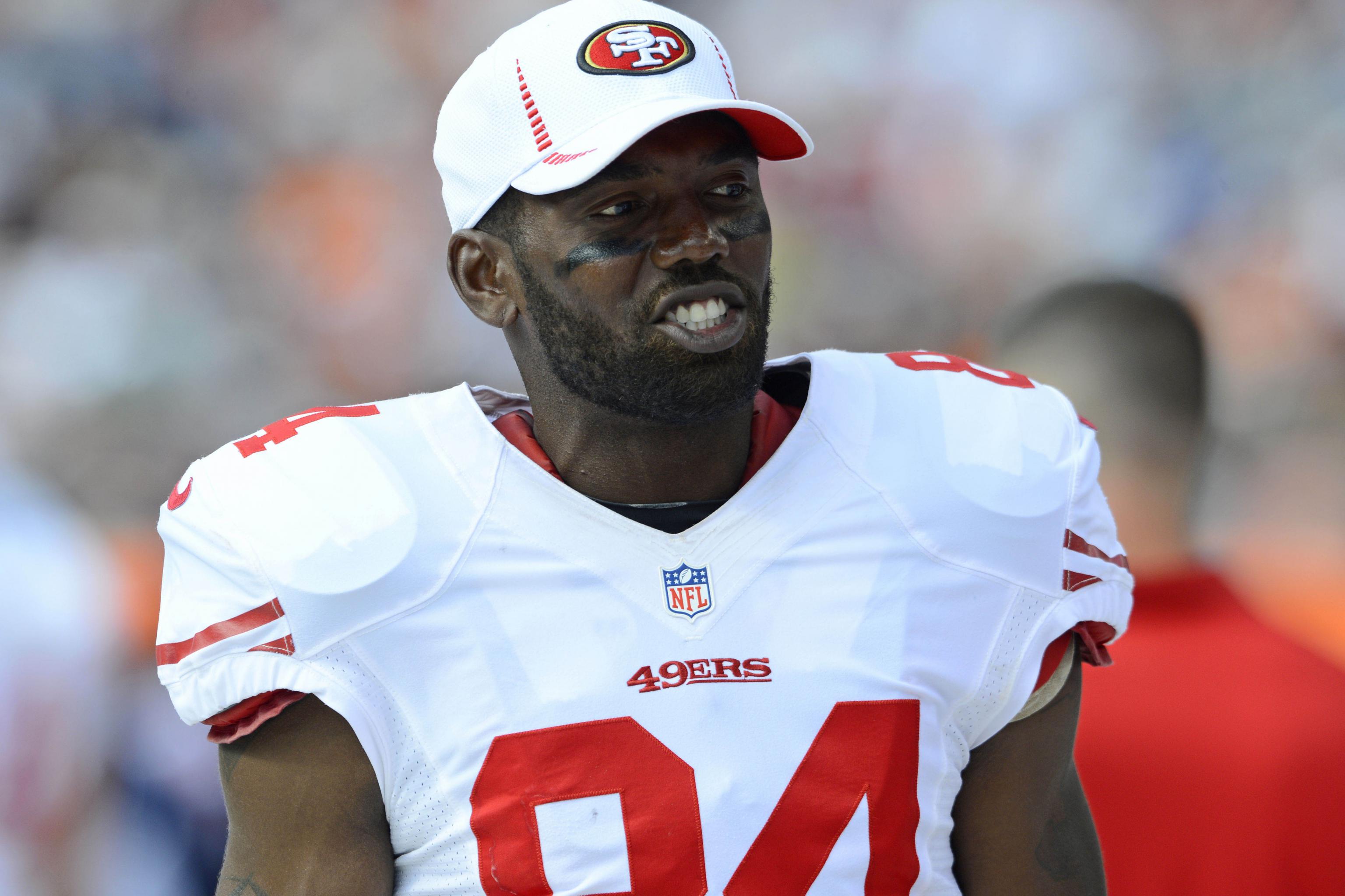 Randy Moss does not want to play for the 49ers next season  NFL News,  Rumors and Opinions  Powered by