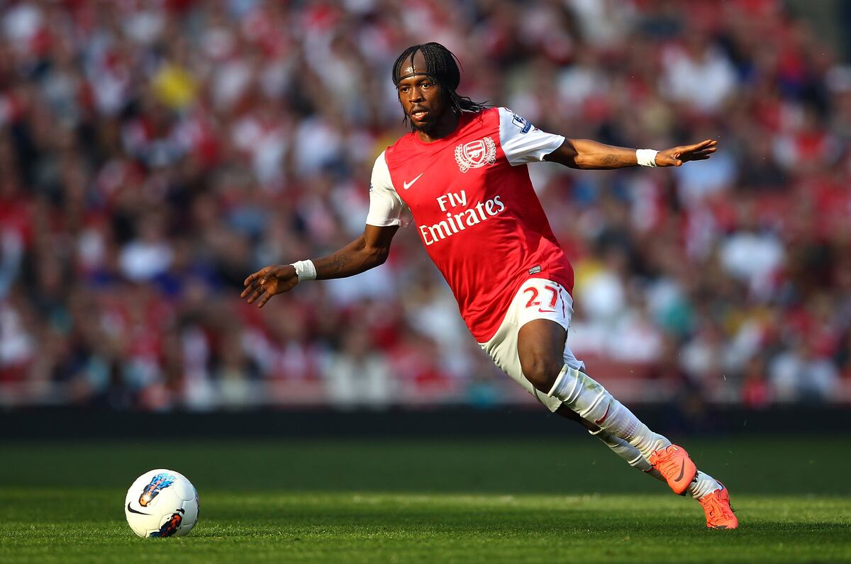 Gervinho vs. Theo Walcott: Analyzing Who Should Start for ...