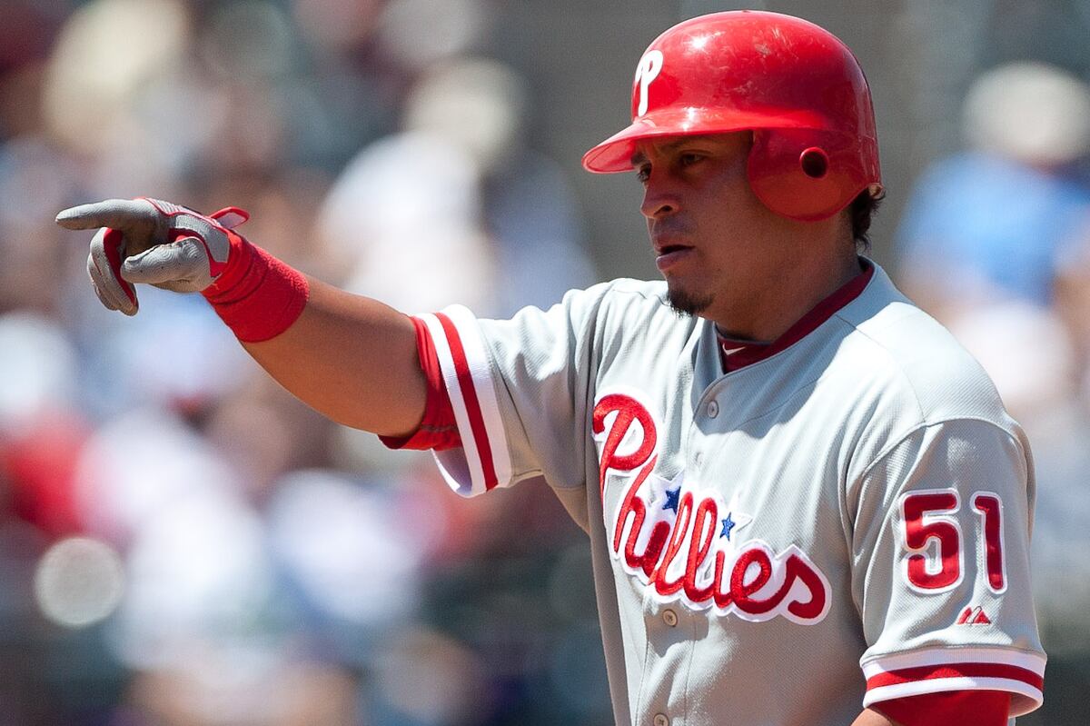 Carlos Ruiz: 4 Reasons the Philadelphia Phillies Should Not Rush Ruiz