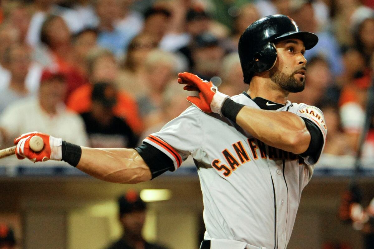 Angel Pagan: S.F. Giants Outfielder Enjoying All-Star Second Half