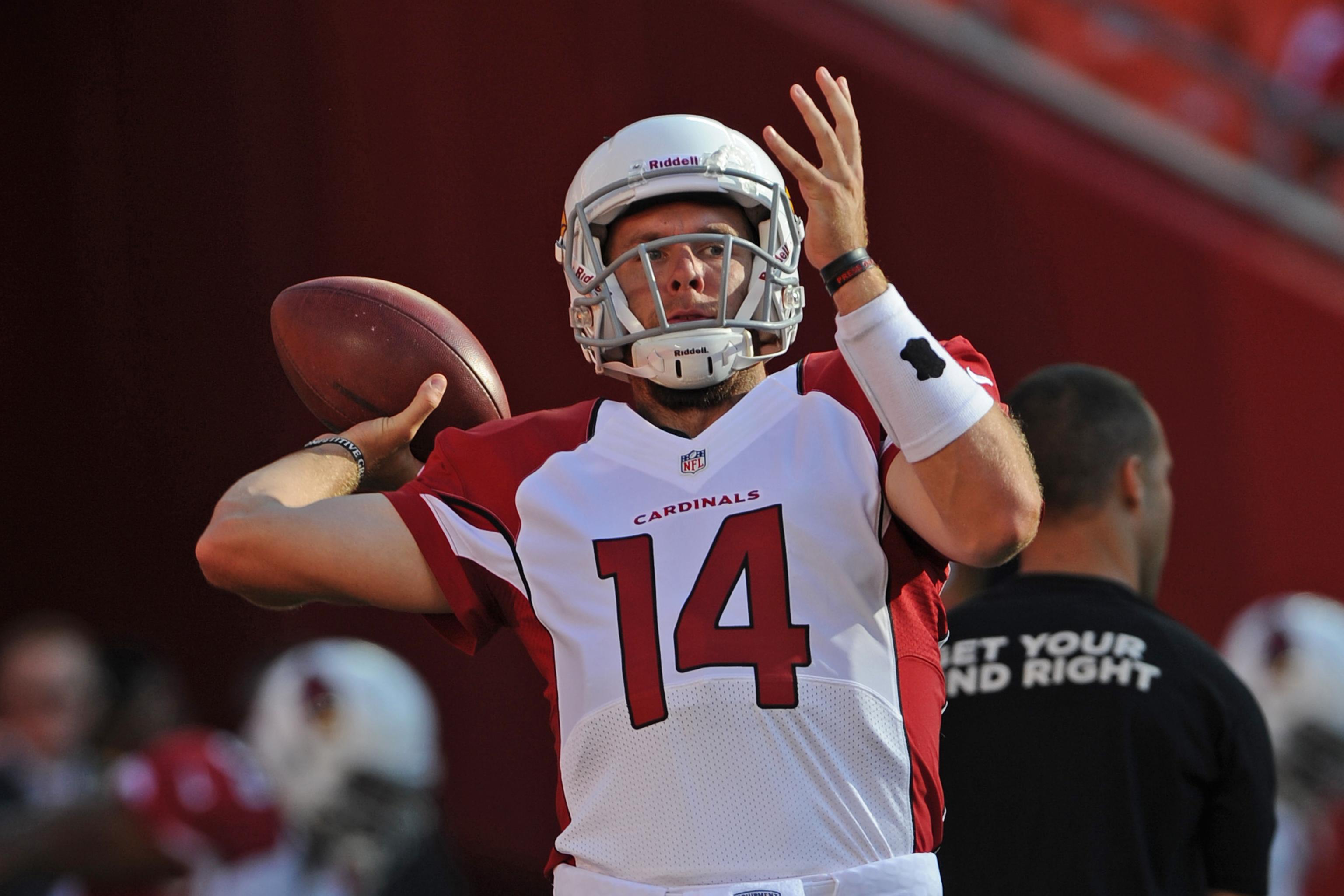 Cardinals vs. Titans: How to watch, stream, listen to preseason finale