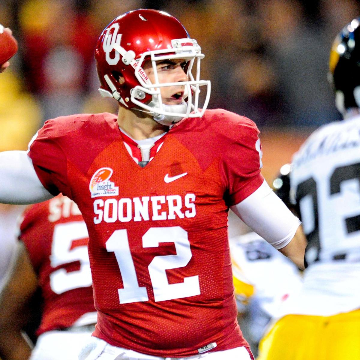 Power Ranking Every Projected FBS Starting QB on the Eve of a New