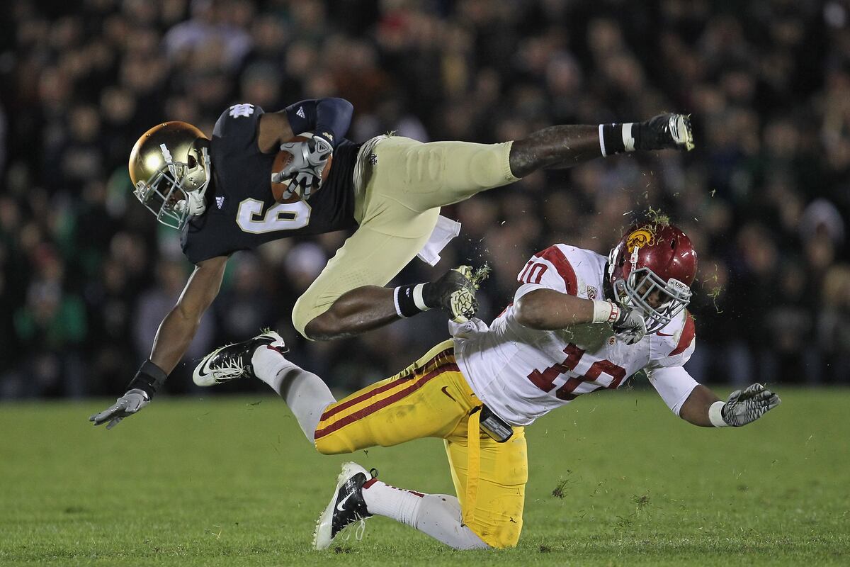 Notre Dame Football Breaking Down Possible Starters At RB For Opener notre-dame-football-breaking-down-possible-starters-at-rb-for-opener