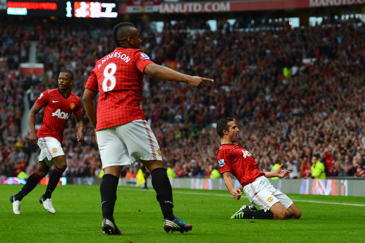 Manchester United Transfers 10 Plausible Solid