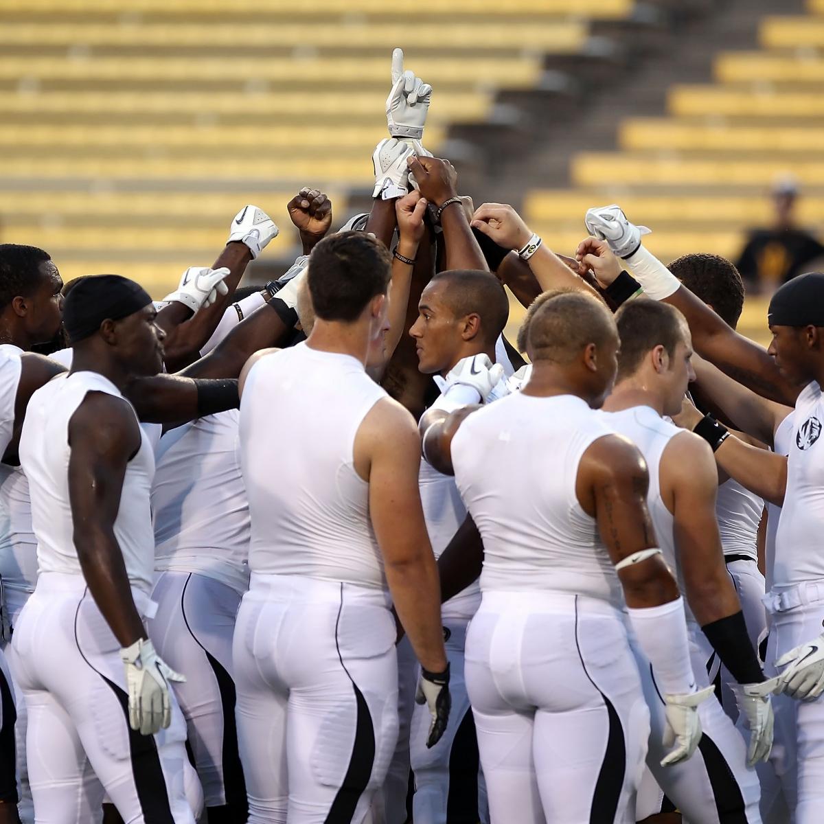 Missouri Football 7 Keys to Winning the Southeastern Louisiana Game