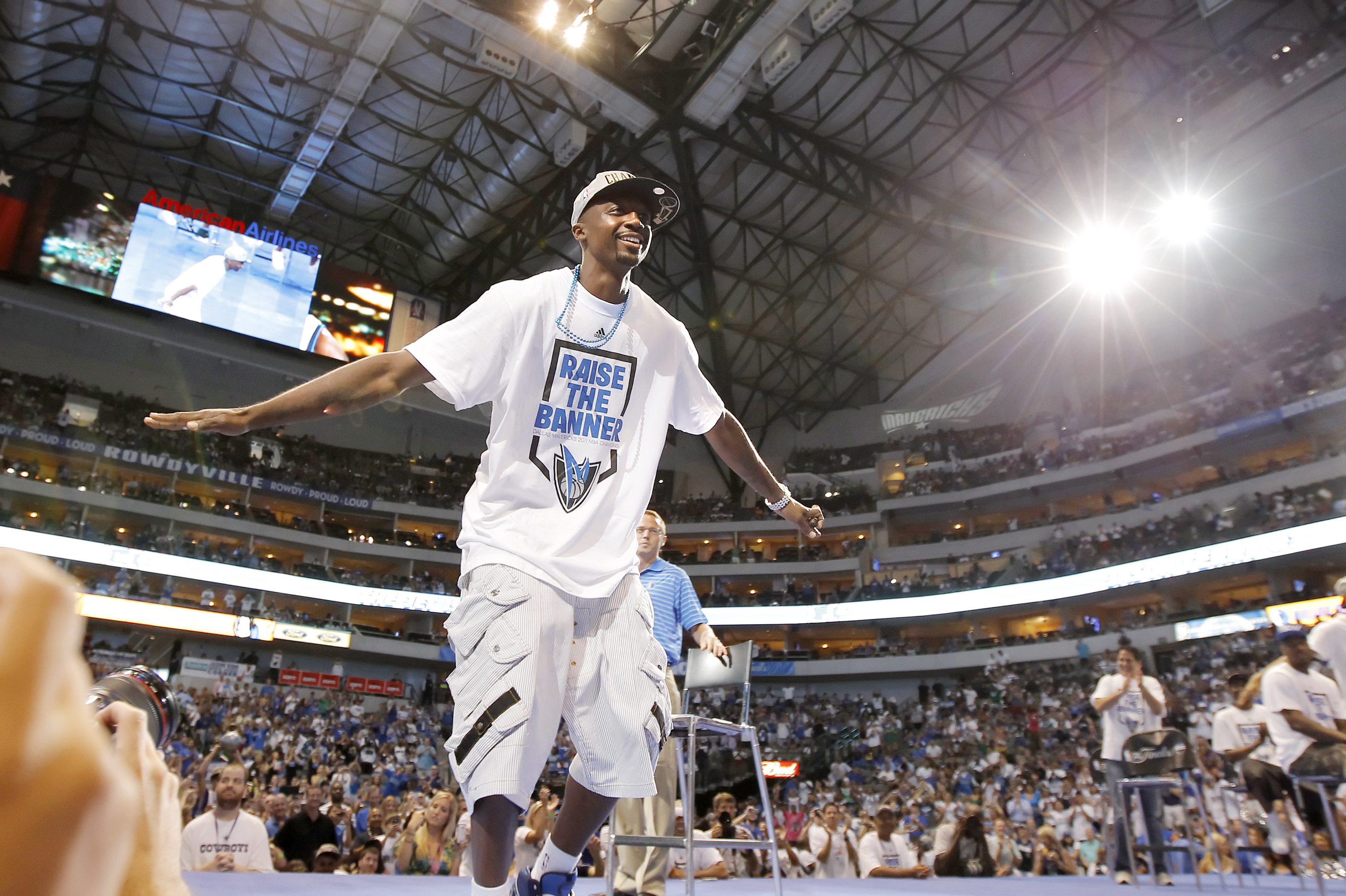 Jason Terry: Very grateful, very thankful to have number retired