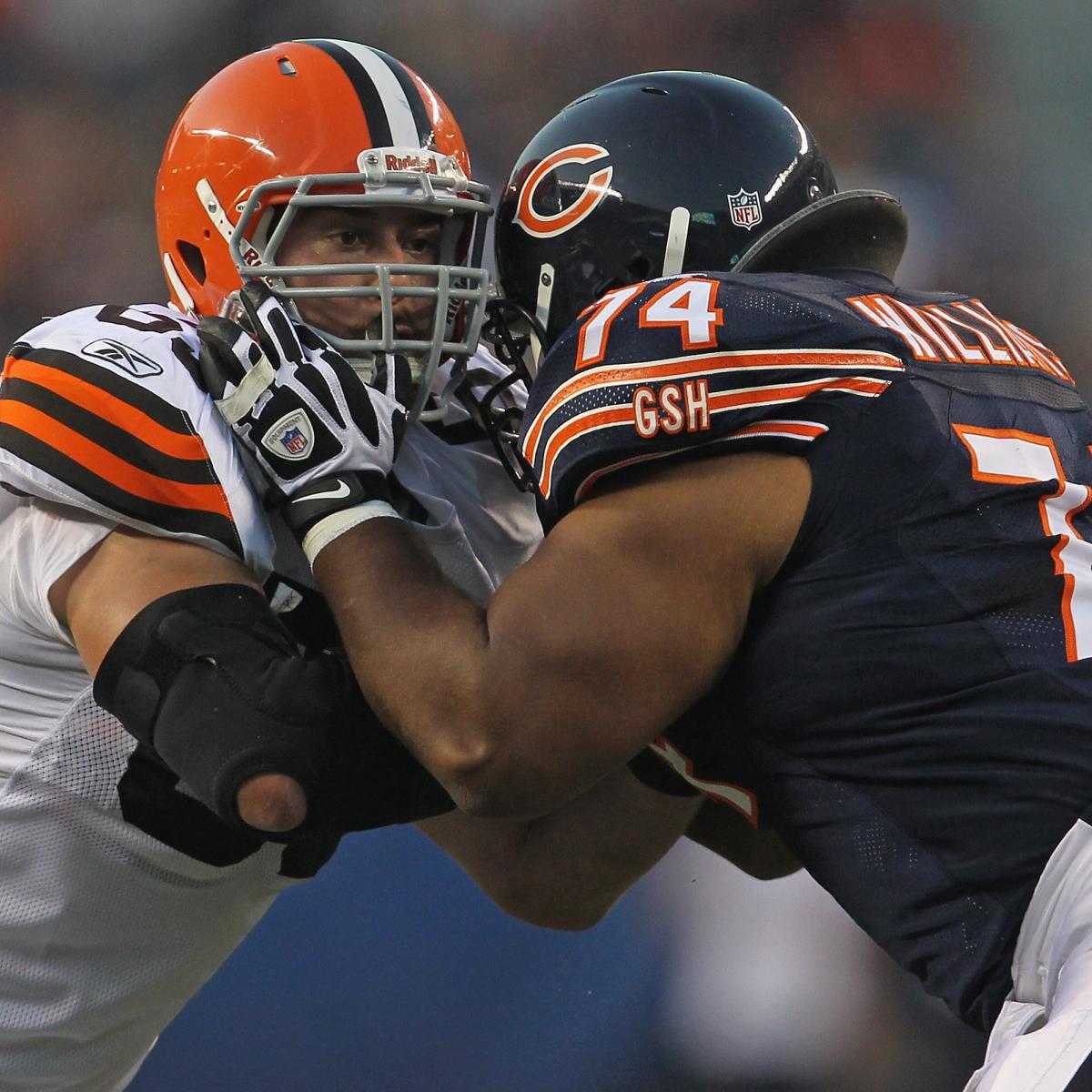 Previewing the Cleveland Browns' Week 4 Preseason Game vs. Chicago