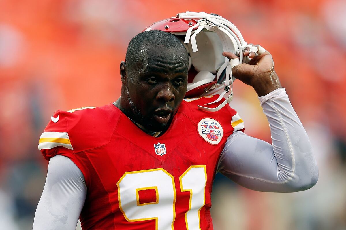 Kansas City Chiefs Who Can Replace Tamba Hali? Bleacher Report