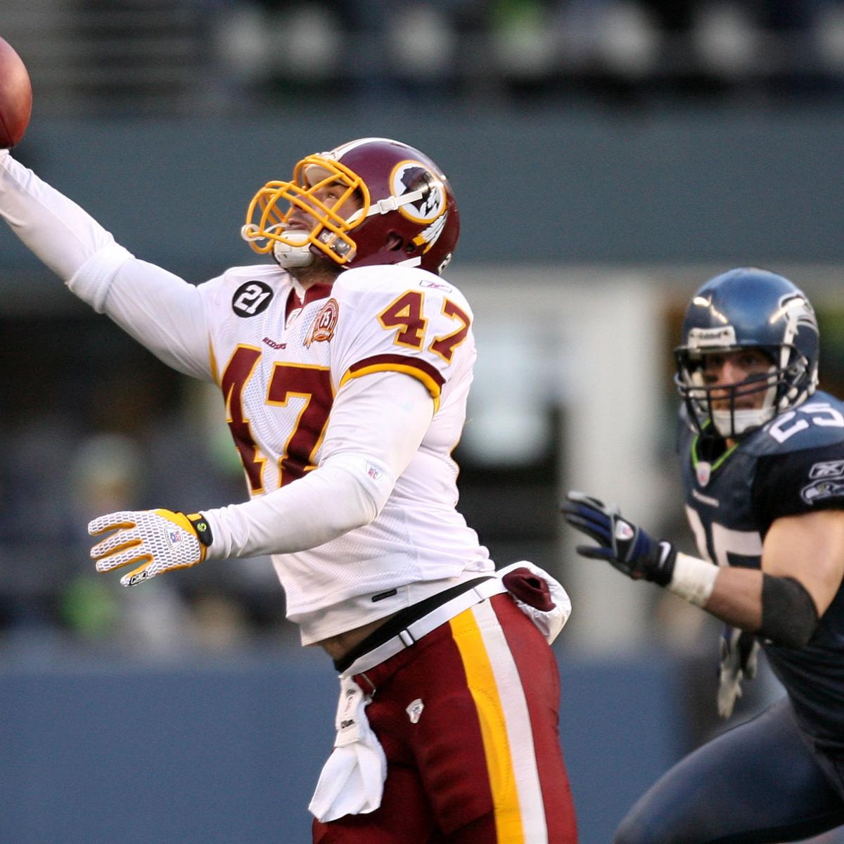 The Ultimate Washington Redskin: Chris Cooley, News, Scores, Highlights,  Stats, and Rumors