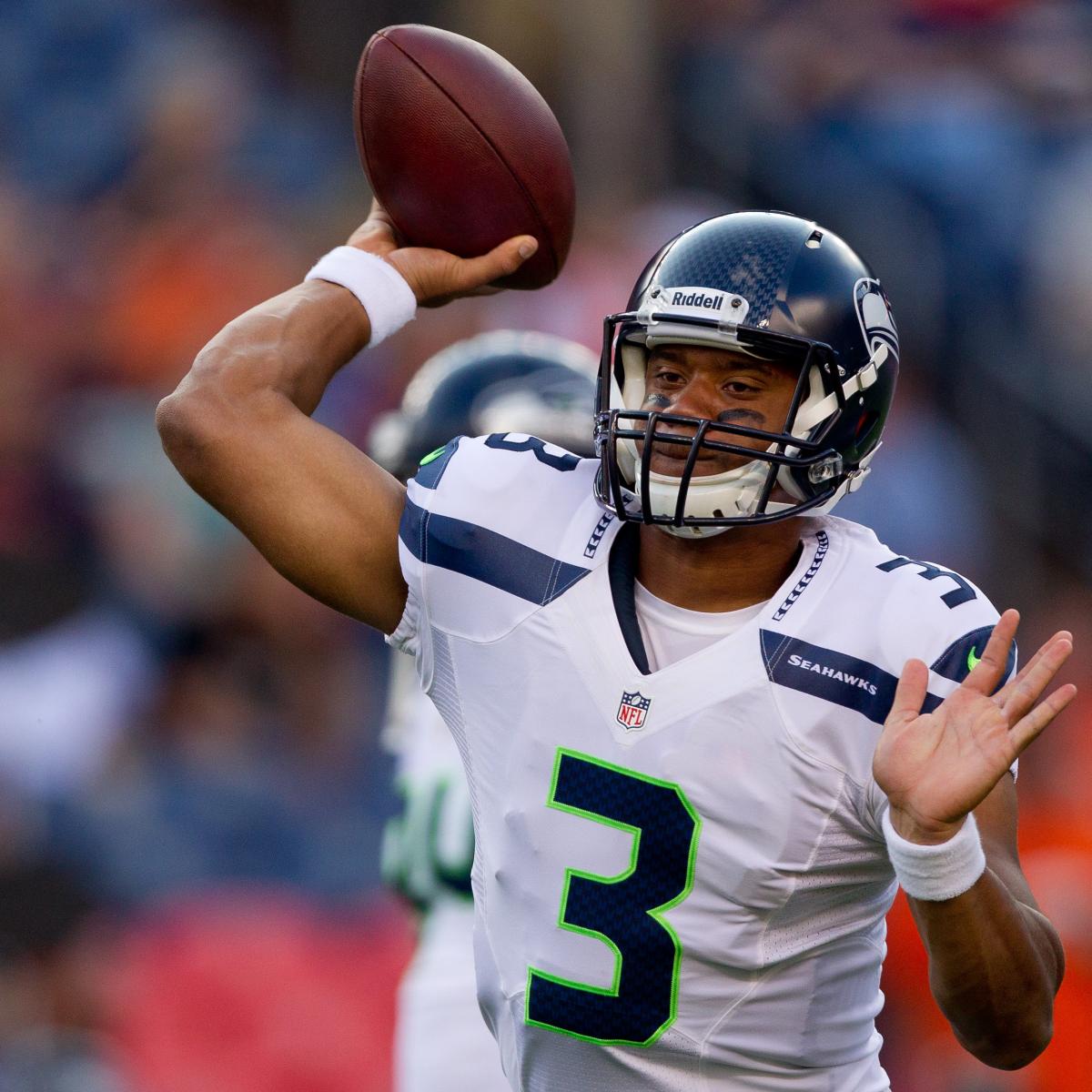 5 Reasons the Seattle Seahawks Will Make the Playoffs News, Scores