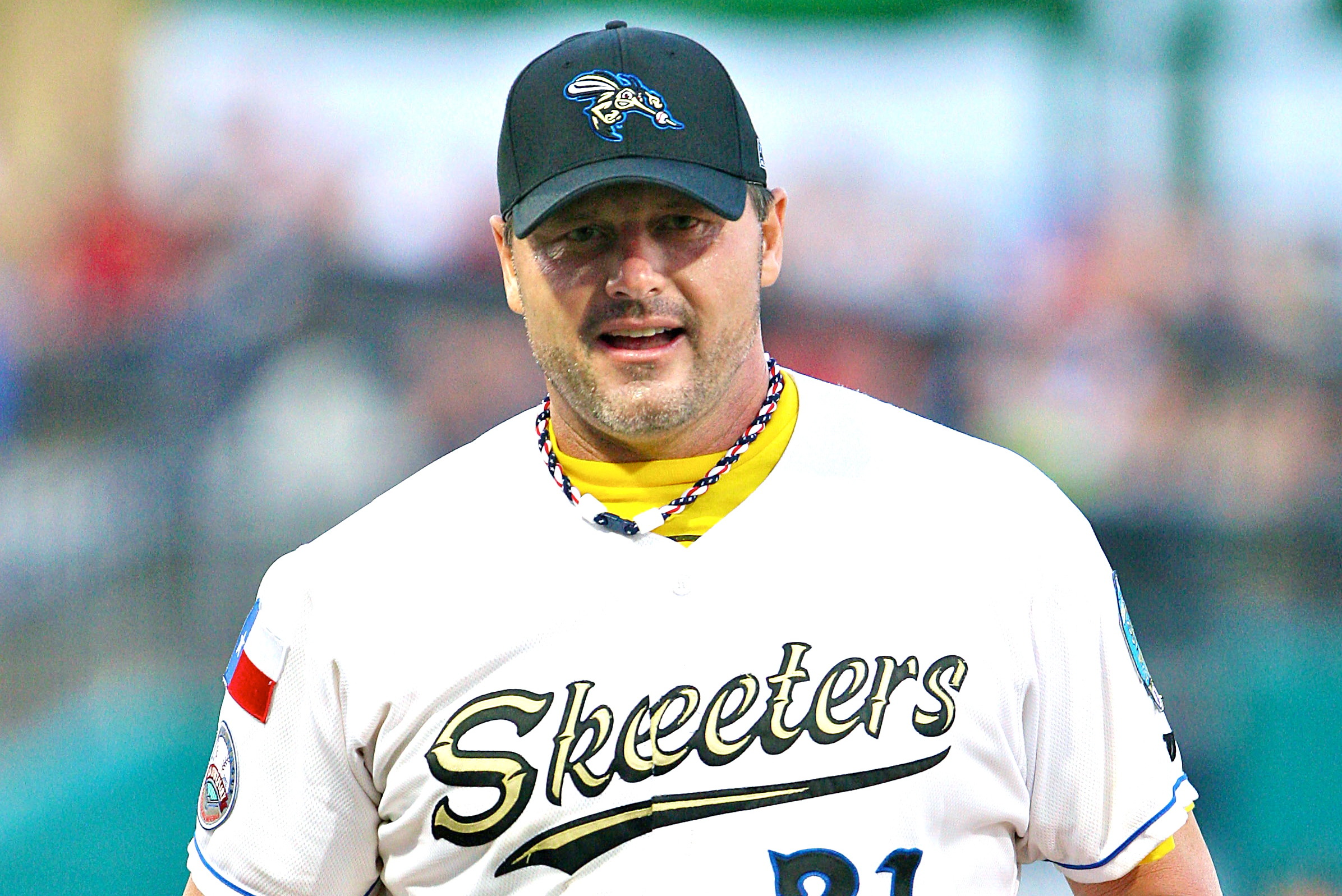 CATCHING UP WITH LEGENDARY PITCHER ROGER CLEMENS