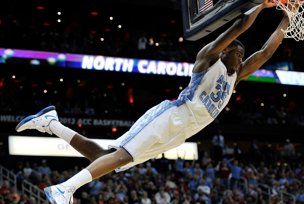 north carolina basketball team shoes