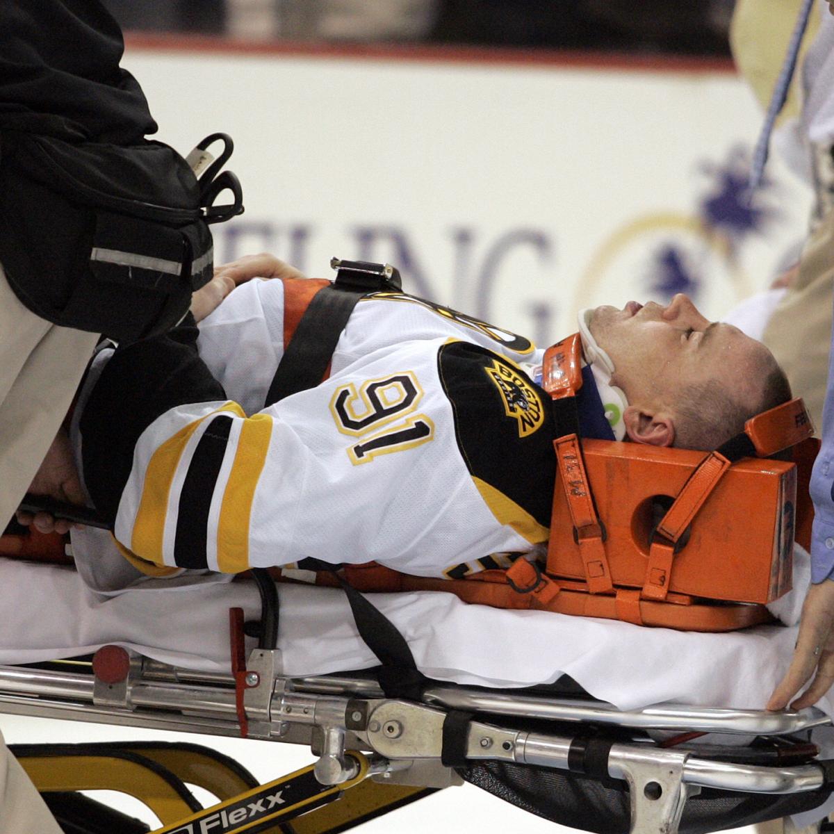 6 Ways the NHL Can Address the Rash of Head Injuries News, Scores