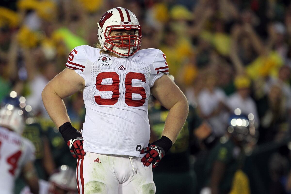 Wisconsin Football What You Need To Know About Badgers Dt Beau Allen Bleacher Report Latest News Videos And Highlights