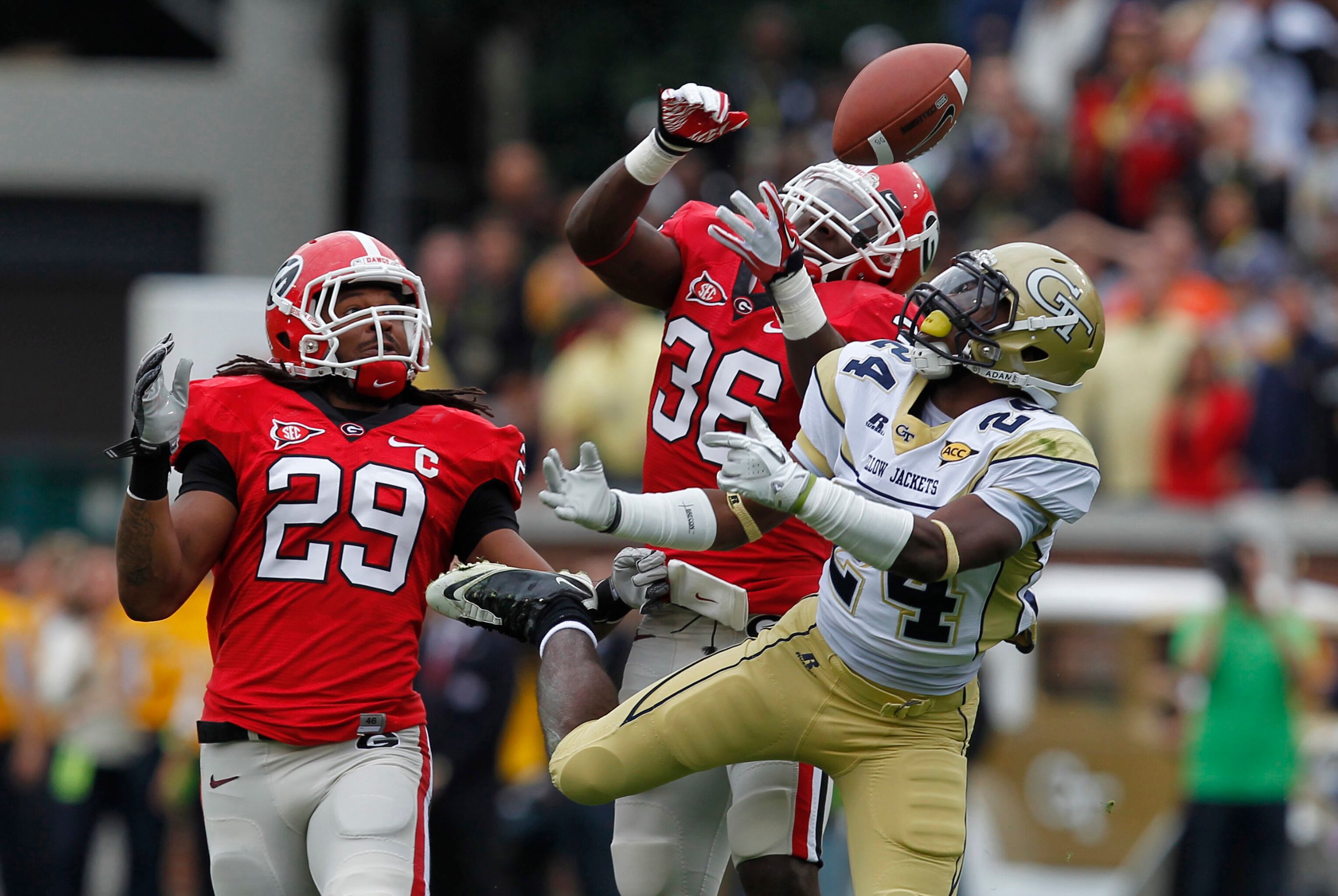 Georgia Football Finalizing The Week 1 Depth Chart Bleacher Report Latest News Videos And Highlights
