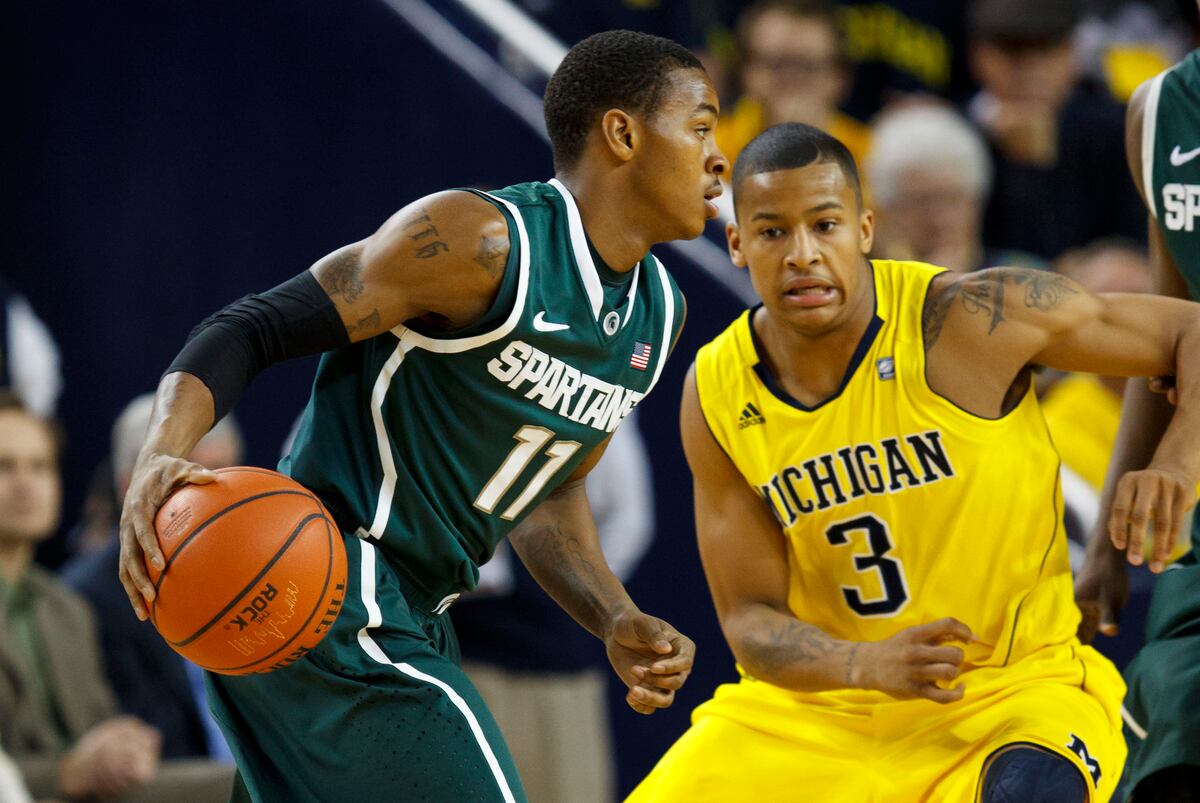 Michigan State Basketball: How the Spartans Stack Up vs. the Wolverines