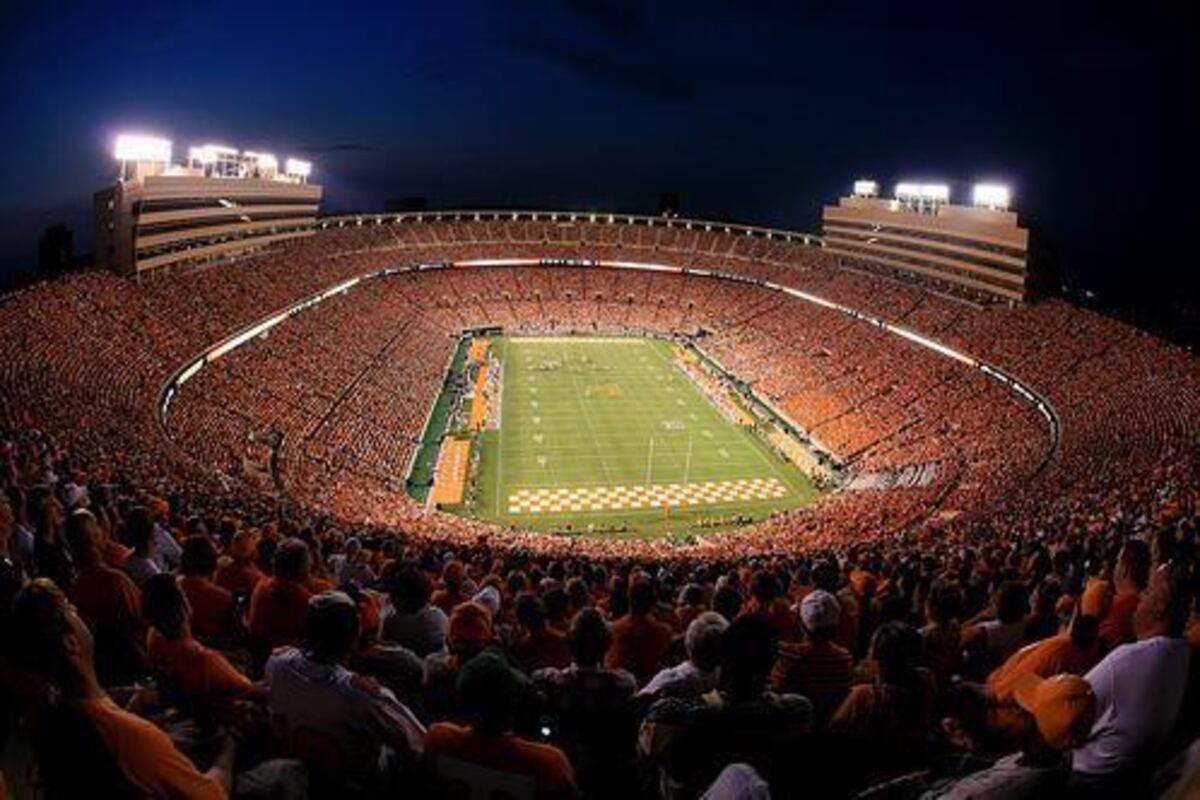 Tennessee Football Bleacher Report