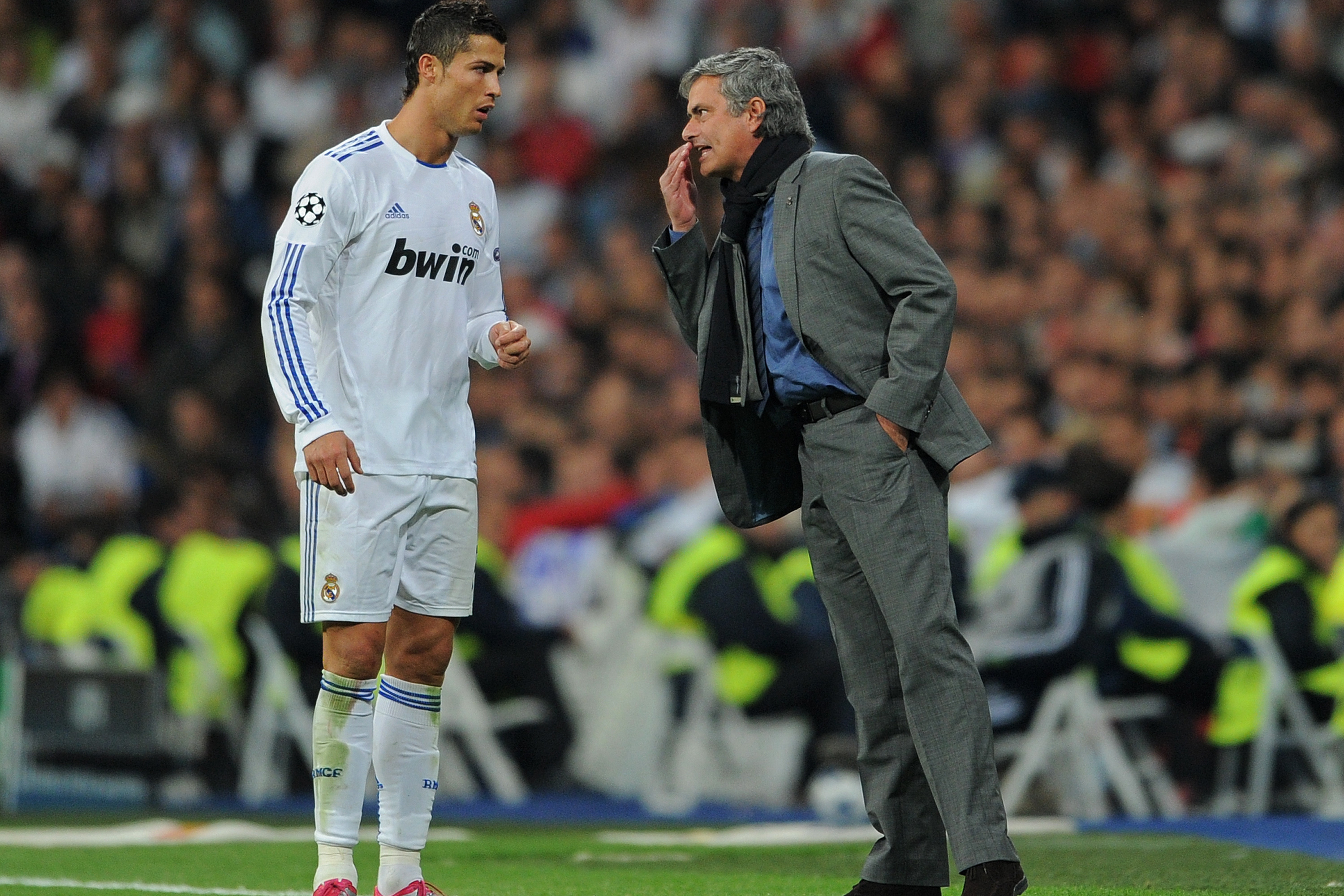 Cristiano Ronaldo vs. Jose Mourinho: Who&#39;s More Important for Real Madrid?  | Bleacher Report | Latest News, Videos and Highlights