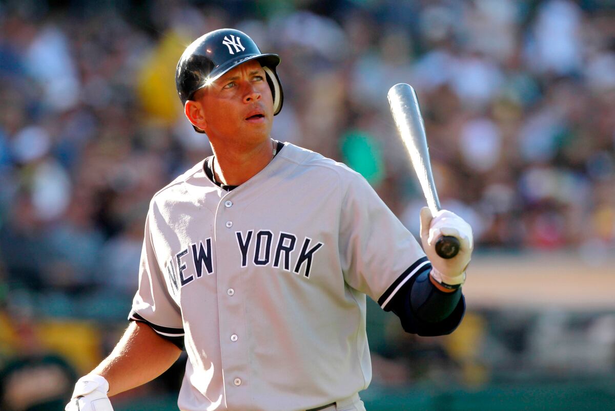 New York Yankees: Are the Bombers Looking to Dump Alex ...
