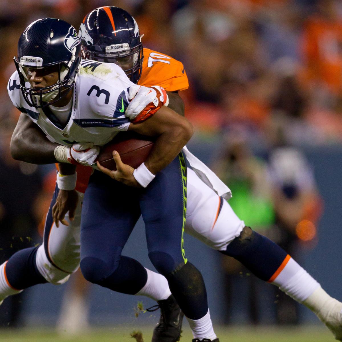 Denver Broncos Last 5 Players to Make the 53Man Roster News, Scores
